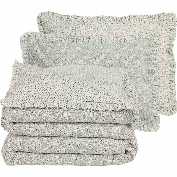 Σεντόνια Υπέρδιπλα (Σετ) Das Home Daily 3180