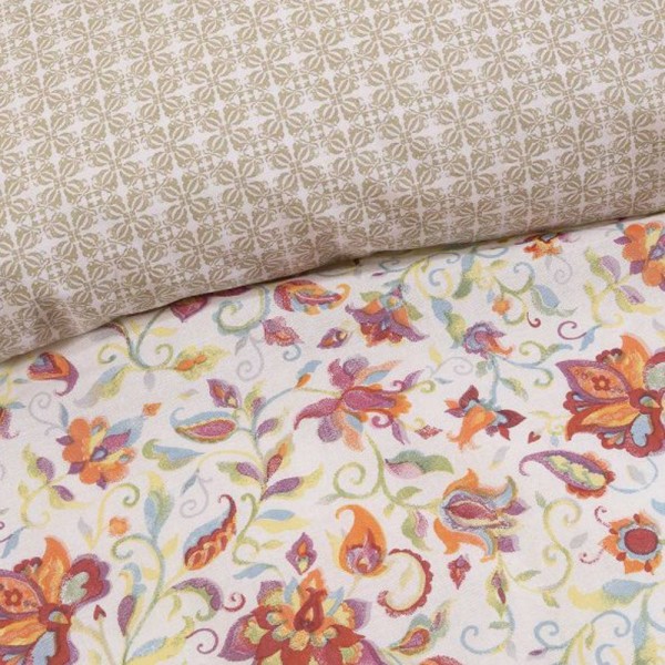 Σετ σεντόνια μονά 170x260 Das Home Best Line 4821