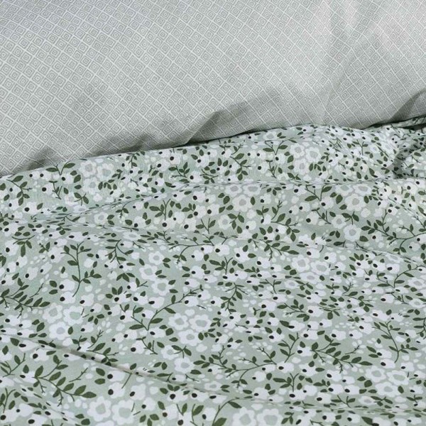 Σετ σεντόνια υπέρδιπλα 230x260 Das Home Best Line 4845