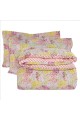 Σετ σεντόνια υπέρδιπλα 240x260 Das Home Happy Line 9557 
