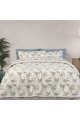 Κουβερλί Μονό (160x240) 2 Όψεων Das Home Happy 9591
