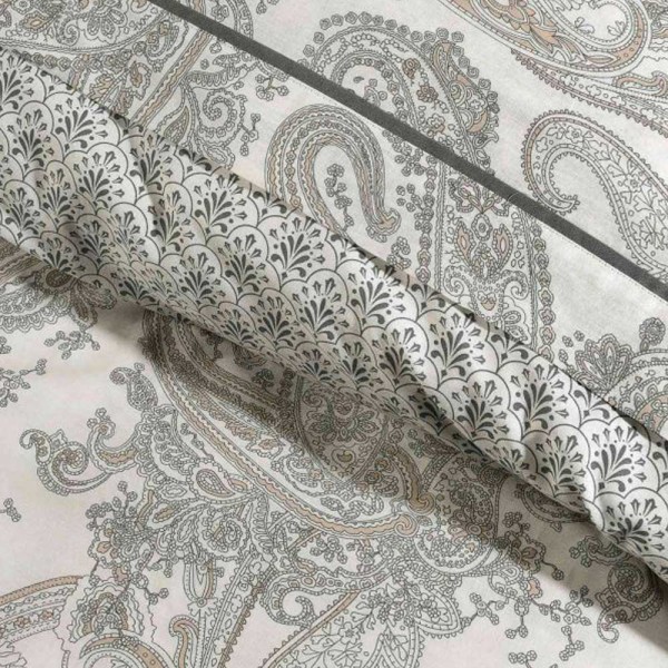 Σετ σεντόνια υπέρδιπλα 240x260 Das Home Happy Line 9593