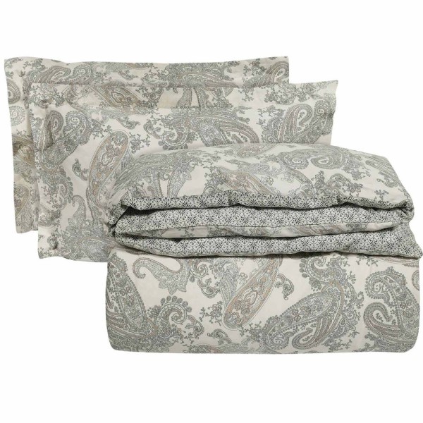 Σετ σεντόνια υπέρδιπλα 240x260 Das Home Happy Line 9593