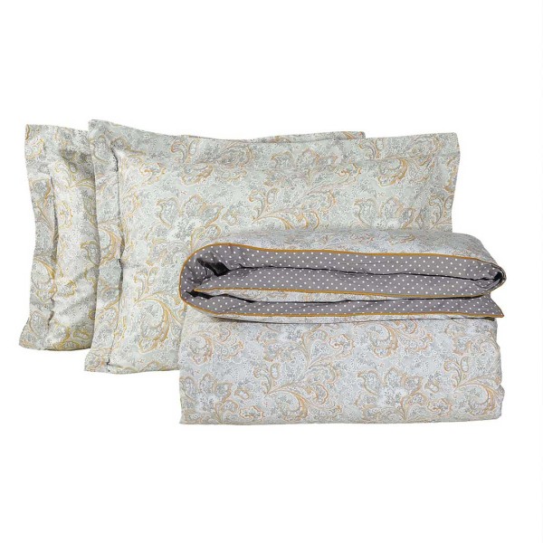 Σετ σεντόνια μονά 170x260 Das Home Happy Line 9612