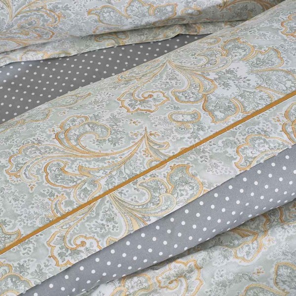 Σετ σεντόνια μονά 170x260 Das Home Happy Line 9612