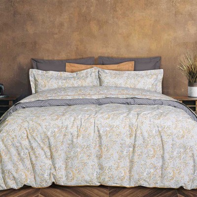 Σετ σεντόνια υπέρδιπλα 240x260 Das Home Happy Line 9612