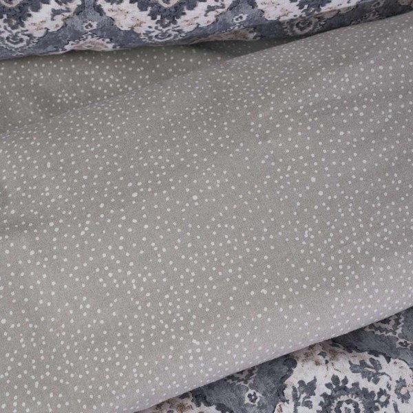 Σετ σεντόνια φανελένια μονά 170x260 Das Home Flannel line 9617