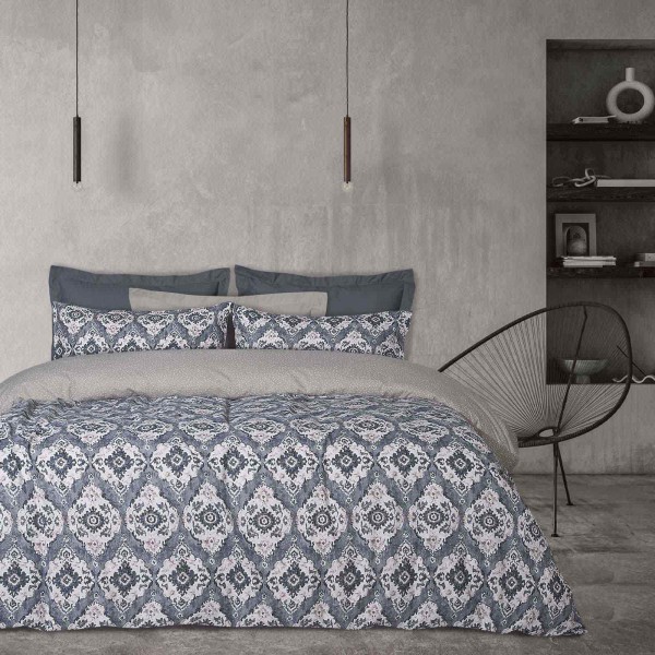 Σετ σεντόνια φανελένια μονά 170x260 Das Home Flannel line 9617