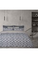 Σετ σεντόνια φανελένια μονά 170x260 Das Home Flannel line 9617