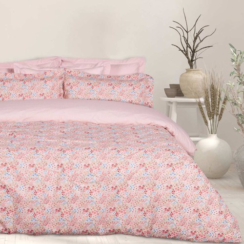 Σεντόνια King Size (Σετ) Das Home Happy 9671