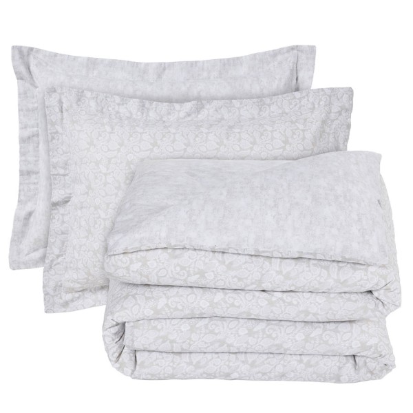 Σεντόνια King Size (Σετ) Das Home Happy 9678