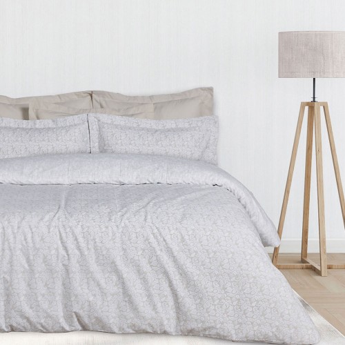 Σεντόνια Υπέρδιπλα (Σετ) Das Home Happy 9678