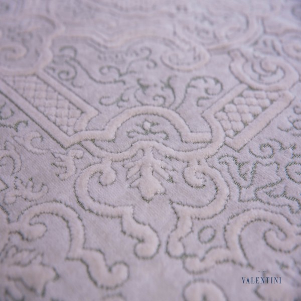 Πετσέτες μπάνιου 3 τμχ DEVILLA TETA GREEN 30 70x140