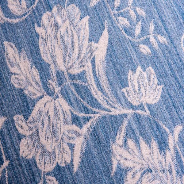 Πετσέτες μπάνιου 3 τμχ DEVILLA SRTB BLUE 38 70x140