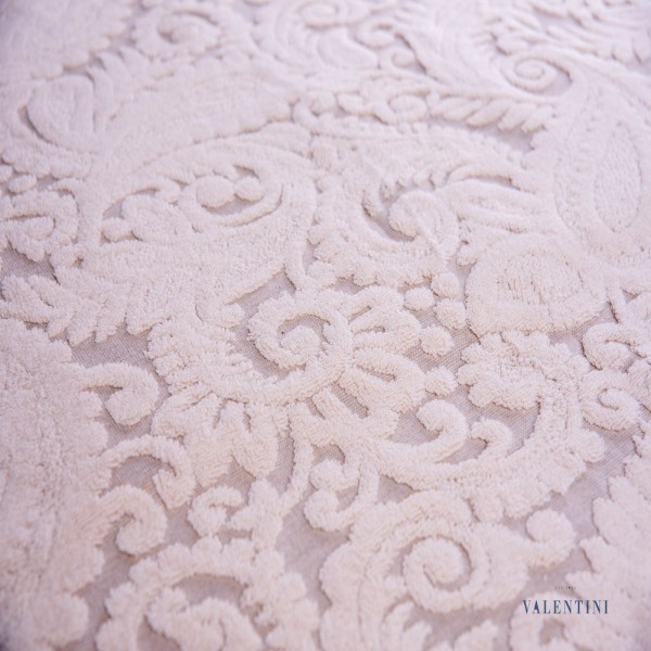 Πετσέτες μπάνιου 3 τμχ DEVILLA DATA 00  70x140