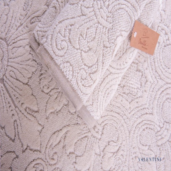 Πετσέτες μπάνιου 3 τμχ DEVILLA DATF 00 70x140