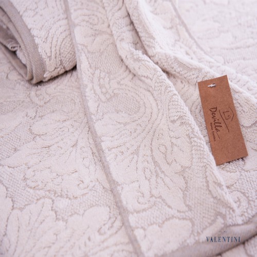 Πετσέτες μπάνιου 3 τμχ DEVILLA DATF 00 70x140