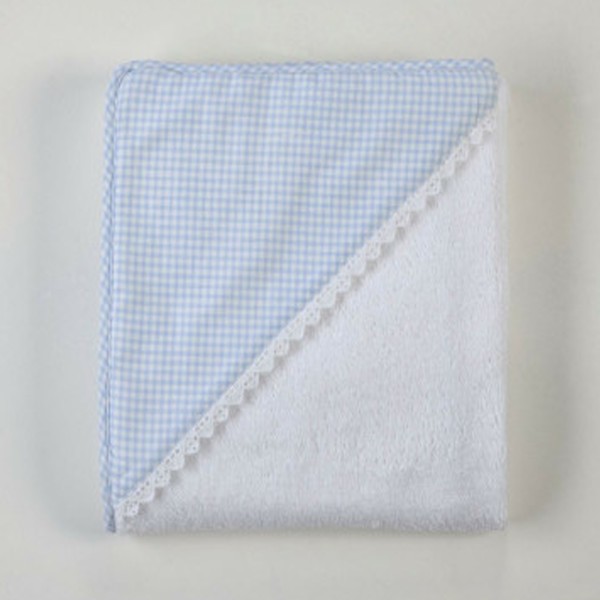 Βρεφική Κάπα 75x75 Down Town Home 25-0107