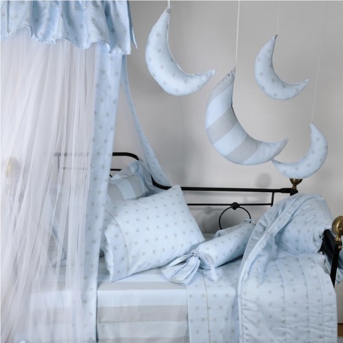 Σετ σεντόνια κούνιας Down Town Star BS672