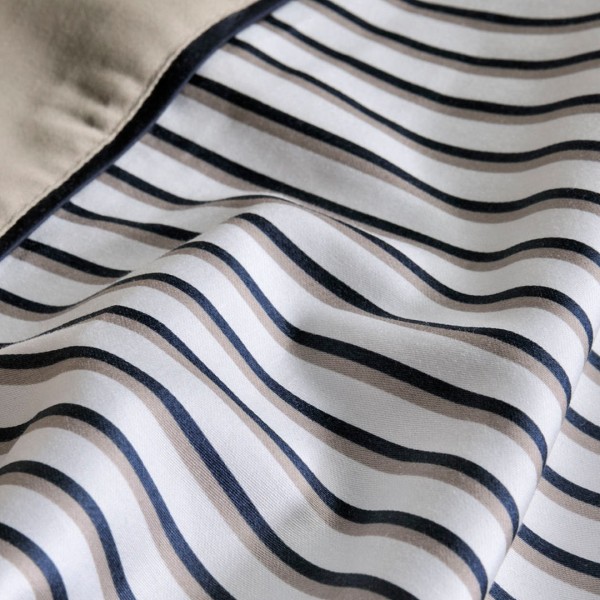 Σετ σεντόνια υπέρδιπλα 245x280 Down Town Oscar Beige 839