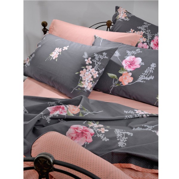 Πάπλωμα  υπέρδιπλο Down Town Plumeria P190 235x250