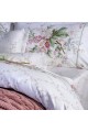 Σετ σεντόνια υπέρδιπλα 245x270 Down Town Bouquet Pink 849