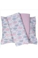 Σετ Σεντόνια Κούνιας Das Home Baby Fun Line 4807