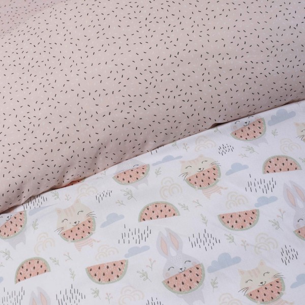 Σετ Σεντόνια Μονά Das Home Kid Line 4811