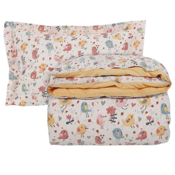 Σετ Σεντόνια Μονά Das Home Kid Line 4822