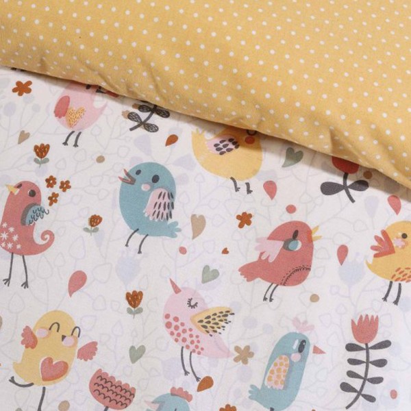 Σετ Σεντόνια Μονά Das Home Kid Line 4822