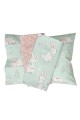 Σετ Σεντόνια Κούνιας Das Home Baby Fun Line 4867