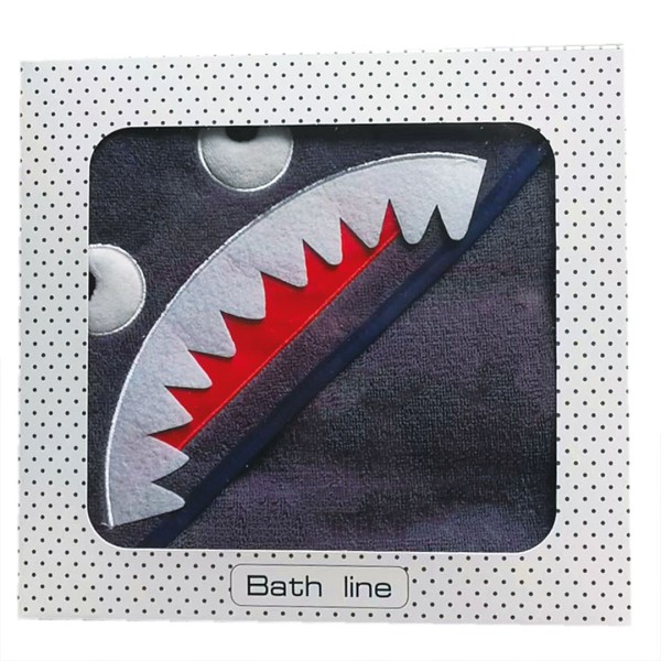 Βρεφική Κάπα (80x80) Das Home Bath Line 4885