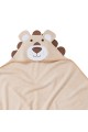 Βρεφική Κάπα (80x80) Das Home Bath Line 4886