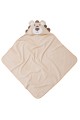 Βρεφική Κάπα (80x80) Das Home Bath Line 4886