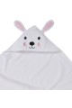 Βρεφική Κάπα (80x80) Das Home Bath Line 4888