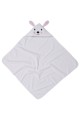 Βρεφική Κάπα (80x80) Das Home Bath Line 4888