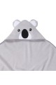 Βρεφική Κάπα (80x80) Das Home Bath Line 4889