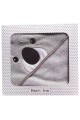 Βρεφική Κάπα (80x80) Das Home Bath Line 4889
