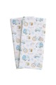 Σετ Σεντόνια Κούνιας Das Home Baby Fun Line 4918