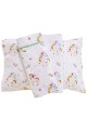 Σετ Σεντόνια Κούνιας Das Home Baby Fun Line 4919