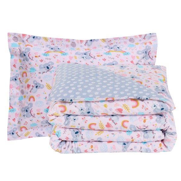 Σεντόνια Μονά (Σετ) Das Home Kids 4934