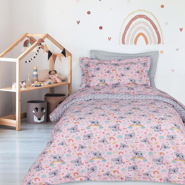 Σεντόνια Μονά (Σετ) Das Home Kids 4934