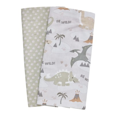 Σεντόνια Κούνιας (Σετ) Das Home Baby 4937