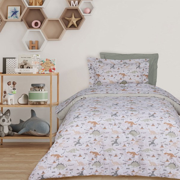 Σεντόνια Μονά (Σετ) Das Home Kids 4937