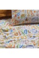Σεντόνια Μονά (Σετ) Das Home Kids 4970