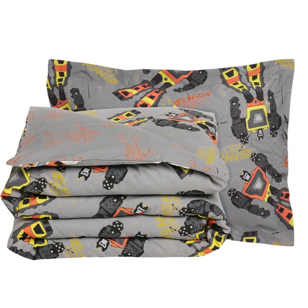 Σεντόνια Μονά (Σετ) Das Home Kids 4974