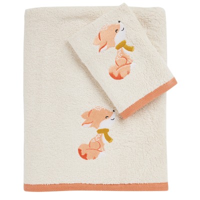 Παιδικές Πετσέτες (Σετ 2τμχ) Das Home Baby 4978