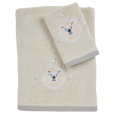Παιδικές Πετσέτες (Σετ 2τμχ) Das Home Baby 4979