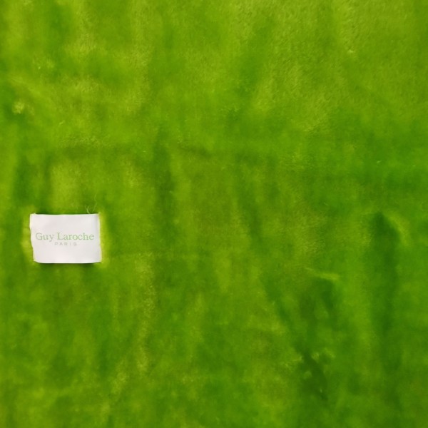 Κουβέρτα Βελουτέ Ημίδιπλη 160x220 Guy Laroche Verona Green 