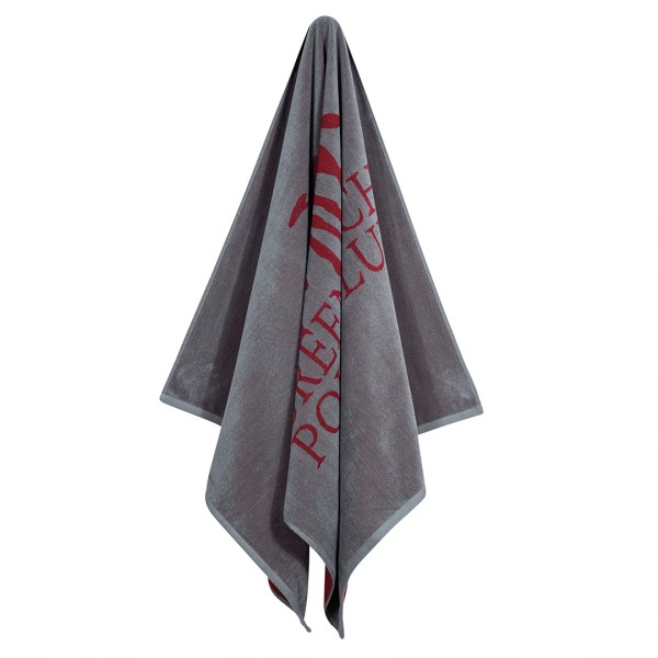 Πετσέτα Θαλάσσης (90x170) Greenwich Polo Club 3594 Grey